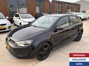 Volkswagen Polo - 1.4-16V Automaat Zwart Carplay 4 Nwe Banden