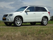 Suzuki Grand Vitara - 1.9 Comfort Grijs kenteken