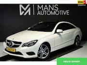 Mercedes-Benz E-klasse - Coupé 250 / PANODAK / HK / LEDER / CRUISE / DODEHOEK