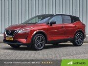 Nissan Qashqai - 1.3 MHEV Tekna / Trekhaak / Panoramadak / Head-Up Display /