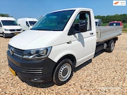 Volkswagen Transporter - 2.0 TDI L2H1 , EURO 6 , 150 PK , Airco , trekhaak, lengte ba