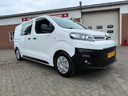 Citroën Jumpy - 1.6 BlueHDI 95 Club M airco cruise optioneel met bott inrich