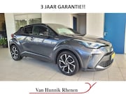 Toyota C-HR - 2.0 Bi-Tone | Stoel en stuurverw | Trekhaak | Apple | Parkse