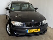 BMW 1-serie - 116i Business Line Blauw