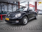 Volkswagen Beetle Cabrio - 1.2 TSI Design BlueMotion | Automaat | Navigatie | Parkeerhu