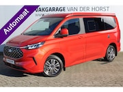 Ford Transit Custom - 2.0-170pk Ecoblue 320 L1 Nugget Titanium Automaat. Fabrieksg