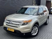 Ford USA Explorer - 3.5 V6 2011| LEER| CLIMA| 7PERS| CRUISE| UNIEK| TO