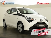 Toyota Aygo - 1.0 VVT-i x-play Automaat | Carplay | Camera |