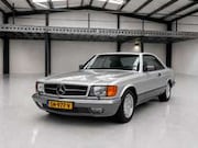 Mercedes-Benz 500-serie - SEC