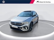 Volkswagen T-Roc - 1.5TSI/150PK R-Line Black Style DSG · Panoramadak · Apple/An