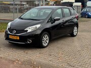 Nissan Note - 1.2 Connect Edition