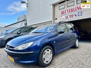 Peugeot 206 - SW 1.4 X-line | Airco | Elektrische Pakket