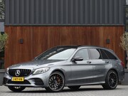 Mercedes-Benz C-klasse - 300e 320PK AMG / C63 Edit. / Burmester / Carbon / 360° / *NA
