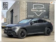 Mercedes-Benz GLC-klasse - Coupé 300de 4MATIC Luxury Line AMG PANO BURMESTER