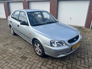 Hyundai Accent - 1.3i 5drs