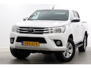 Toyota HiLux - 2.4 D-4D-F 150pk E6 4WD 4x4 Double Cab Automaat 08-2019
