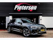 Audi e-tron - E-tron 50 Quattro 71 kWh NAP 3X S-Line PANO ACC