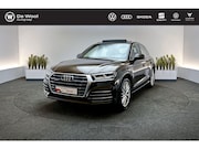 Audi Q5 - 2.0 TFSI 252pk S tronic quattro Launch Edition | S line, Pan