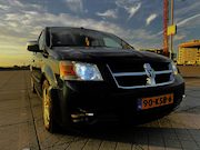 Dodge Grand Caravan - 4.0 V6 LPG 7P CRUIS CLIMA NAVI SCHUIFDAK