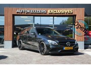 Mercedes-Benz C-klasse - Estate AMG 63 476PK Leer MultiBeam Stoelverw.
