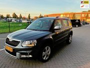 Skoda Yeti - 1.2 TSI Greentech Ambition outdoor camera navi 17 inch