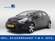 Kia Rio - 1.2 CVVT Super Pack | Parkeersensor achter | Airco (automati