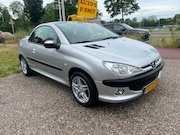 Peugeot 206 - 2.0-16V SPORTVELG LEDEREN BEKL