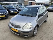 Toyota Yaris - 1.3 VVT-i Idols 2004| GRIJS| AIRCO| TREKHAAK| 3DRS| NAP