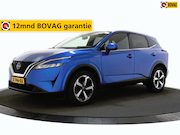 Nissan Qashqai - 1.3 MHEV Xtronic N-Connecta AUTOMAAT 67.000km | Trekh | Pano