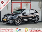 Nissan Qashqai - 1.3 DIG-T Tekna Premium Edition 160PK | Leder | Panorama Dak