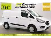 Ford Transit Custom - 2.0 TDCI L1H1 | Marge | Airco | Cruise | Carplay | 3 Zits |