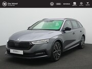Skoda Octavia - Combi iV Estate Sportline 1.4 TSIe 204pk | SOH 96, 1% | Adap
