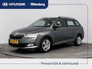 Skoda Fabia - Combi 1.0 TSI BUSINESS EDITION | TREKHAAK | 15'' LM VELGEN |