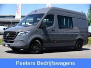 Mercedes-Benz Sprinter - 317 1.9 CDI L2H2 DC PB Edition Camera, Cruise, Carplay, 170p