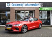 Volvo S60 - 2.0 T4 R-Design CAMERA LEER CARPLAY MEMORY TREKHAAK-ELEC. ST
