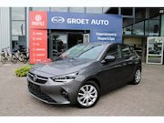 Opel Corsa - 1.2 100pk Edition Automaat Airco Navi DAB Carplay Prima onde