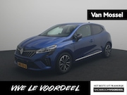 Renault Clio - TCe Techno 90PK | Navigatie 9, 3'' | Parkeersensoren | Half-