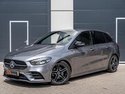 Mercedes-Benz B-klasse - 180 Business Solution AMG Navi|Carplay|VOL