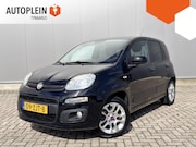Fiat Panda - 0.9 TwinAir Lounge *Airco*|Panoramadak|NL Auto|Elec. pakket