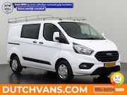 Ford Transit Custom - 2.0TDCI Imperiaal | Trekhaak | Euro 6 | Airco | Cruie | 3-Zi