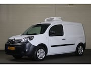 Renault Kangoo - Z.E. 100% Elektrische Koelwagen Dag en Nacht -20 Graden