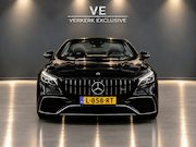 Mercedes-Benz S-Klasse - AMG S 63 4MATIC 1. Eig Burm Designo