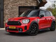 MINI Cooper - SE Countryman Classic Trim All4 PHEV Chili-Red SOH91%