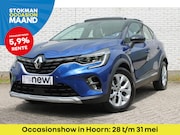 Renault Captur - 1.3 TCe 140 EDC ( automaat ) Intens | automaat | schuifdak |