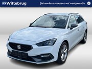 Seat Leon - Sportstourer 1.4 TSI eHybrid FR-Line 204pk DSG Automaat Virt