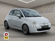 Fiat 500 - 1.0 Hybrid Launch Edition 2021 GRIJS | Beats | Panoramadak