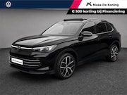 Volkswagen Tiguan - 1.5eHybrid 150kW/204PK Elegance · Leder · Panoramadak · Trek