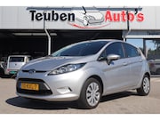 Ford Fiesta - 1.25 Limited | Cool-sound-pakket | Airco | Elektrische ramen