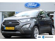 Ford EcoSport - 1.0 EcoBoost Titanium | Airco (automatisch) | Apple Carplay/