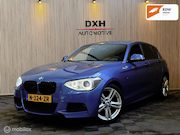 BMW 1-serie - 116i M-Sport 5D XENON ALCANTARA NAVI BT STOELVRW